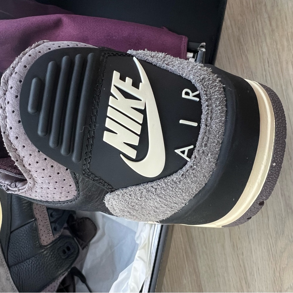 A MA MANIÉRE X AIR JORDAN 3 W.Y.W.S. Size 8 - Picture 7 of 14